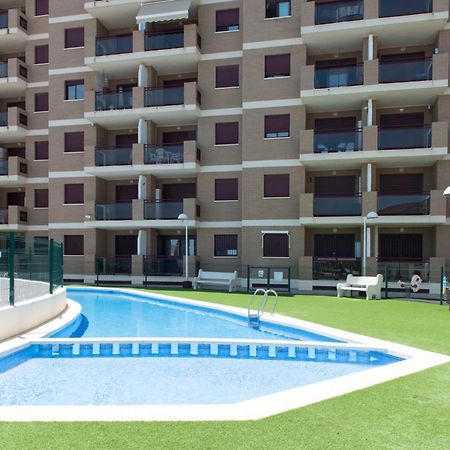 Apartamento Blue Marine Peñíscola Exterior foto