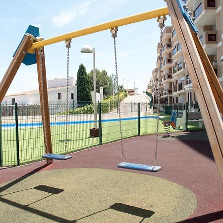 Apartamento Blue Marine Peñíscola Exterior foto