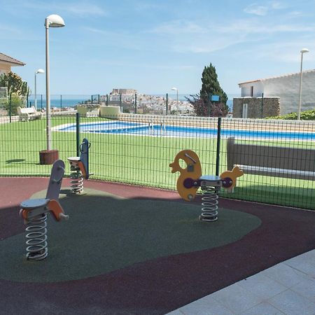 Apartamento Blue Marine Peñíscola Exterior foto