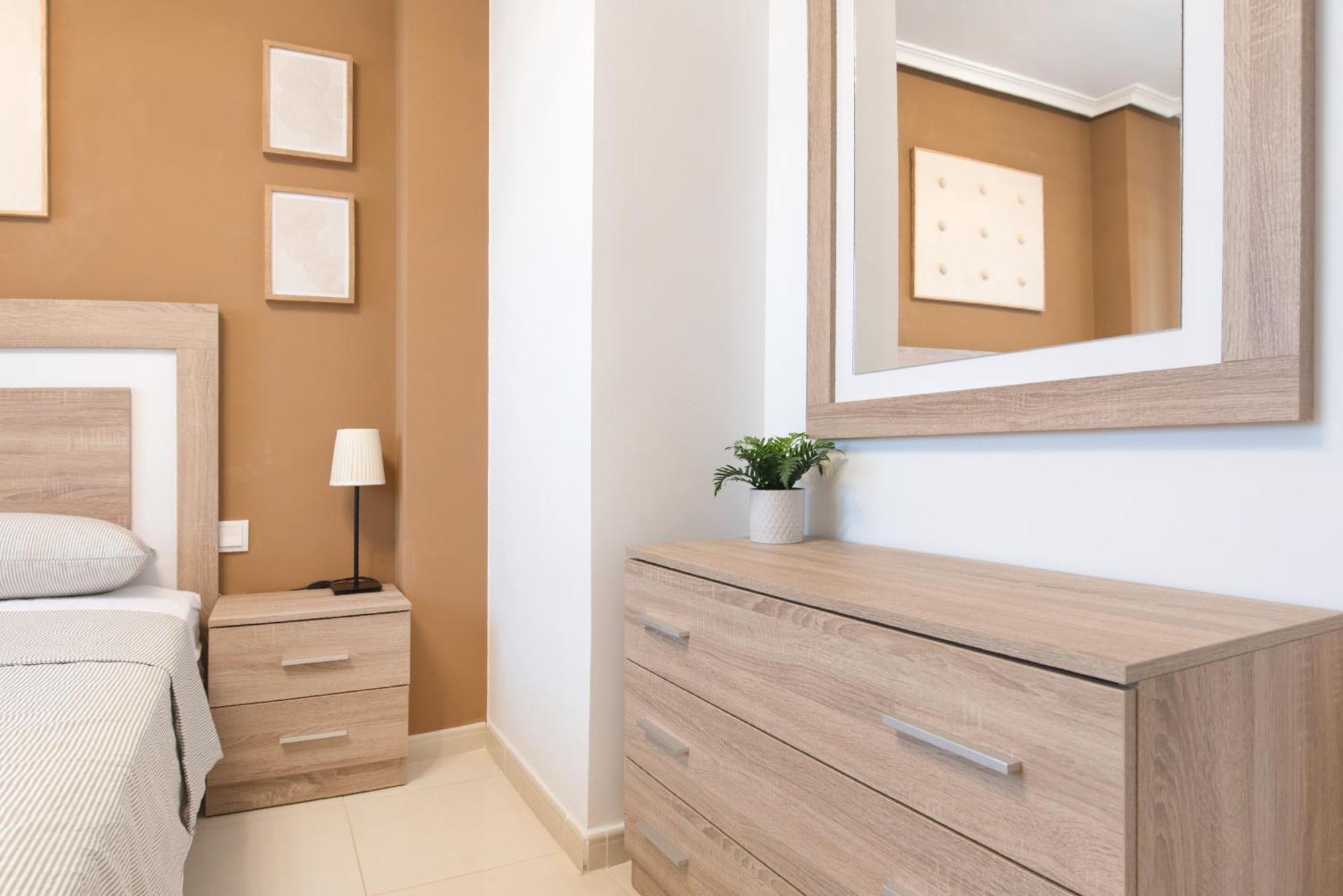 Apartamento Blue Marine Peñíscola Exterior foto