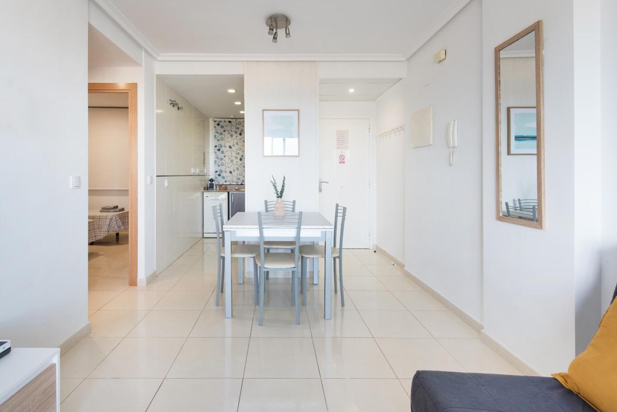 Apartamento Blue Marine Peñíscola Exterior foto