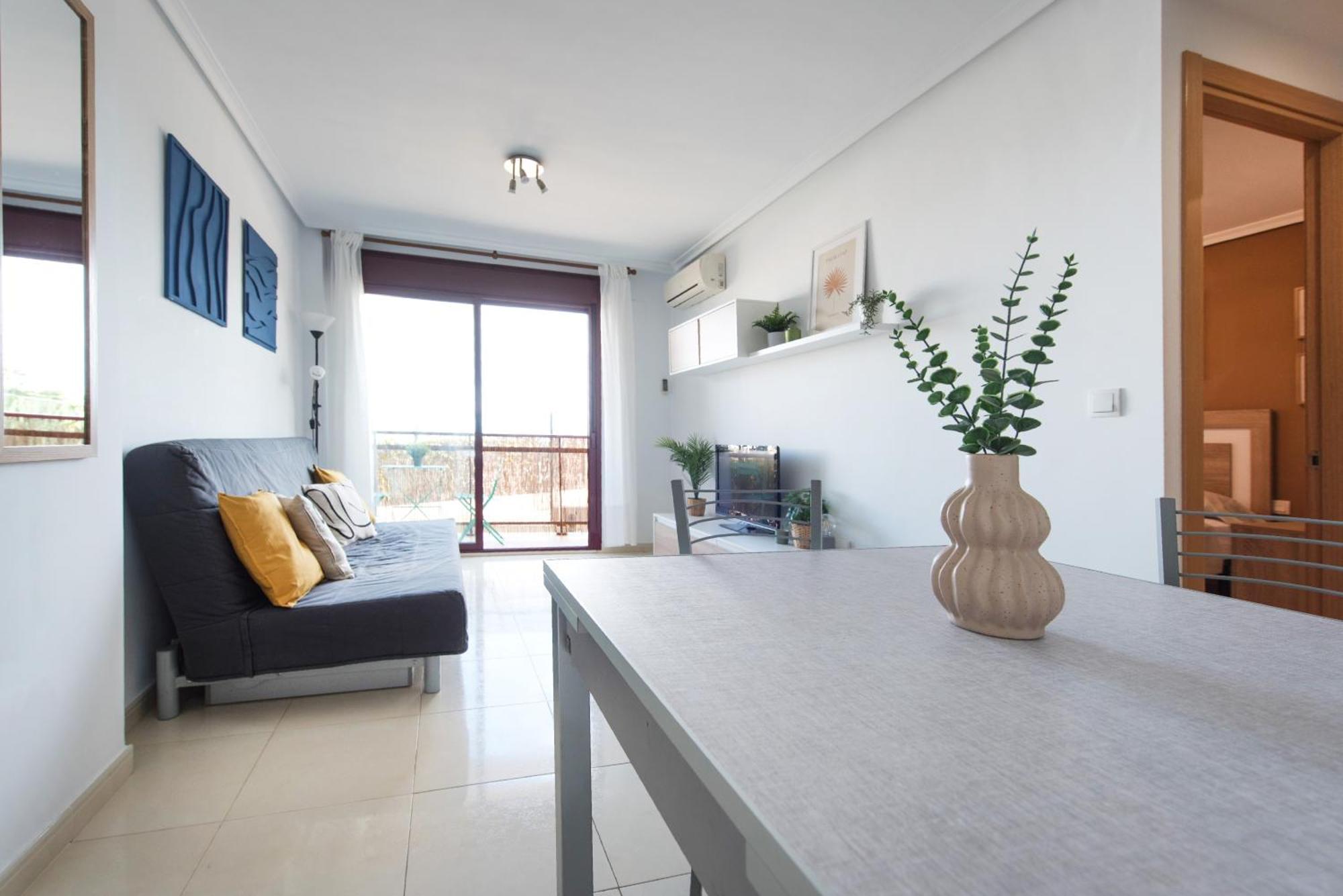 Apartamento Blue Marine Peñíscola Exterior foto