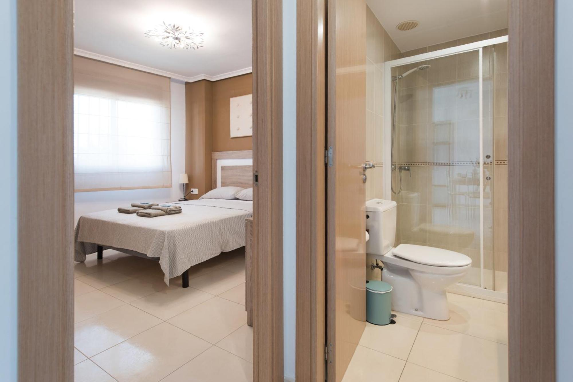 Apartamento Blue Marine Peñíscola Exterior foto