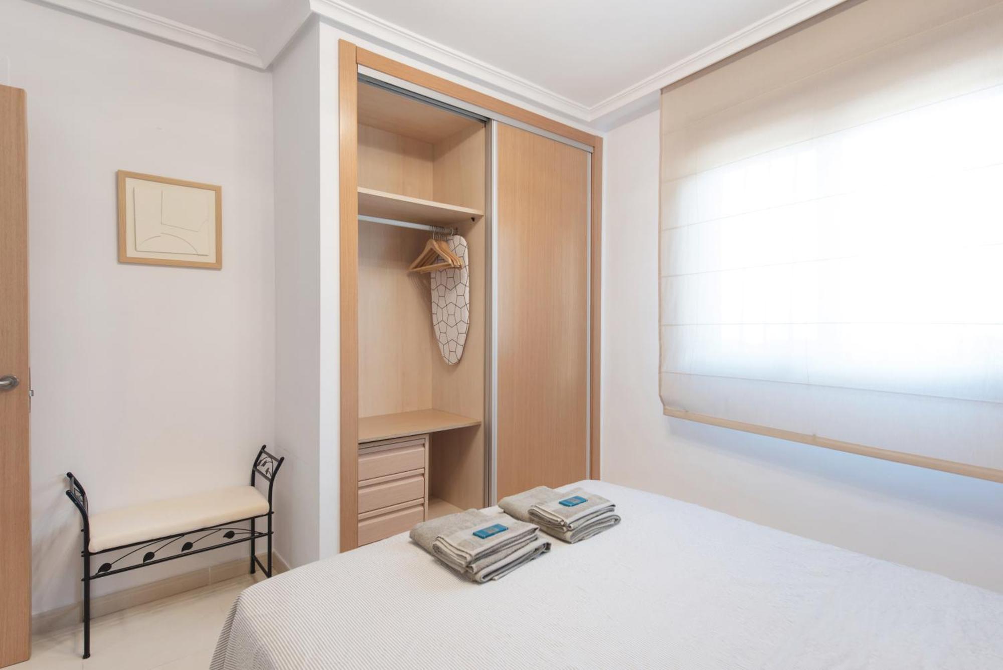 Apartamento Blue Marine Peñíscola Exterior foto