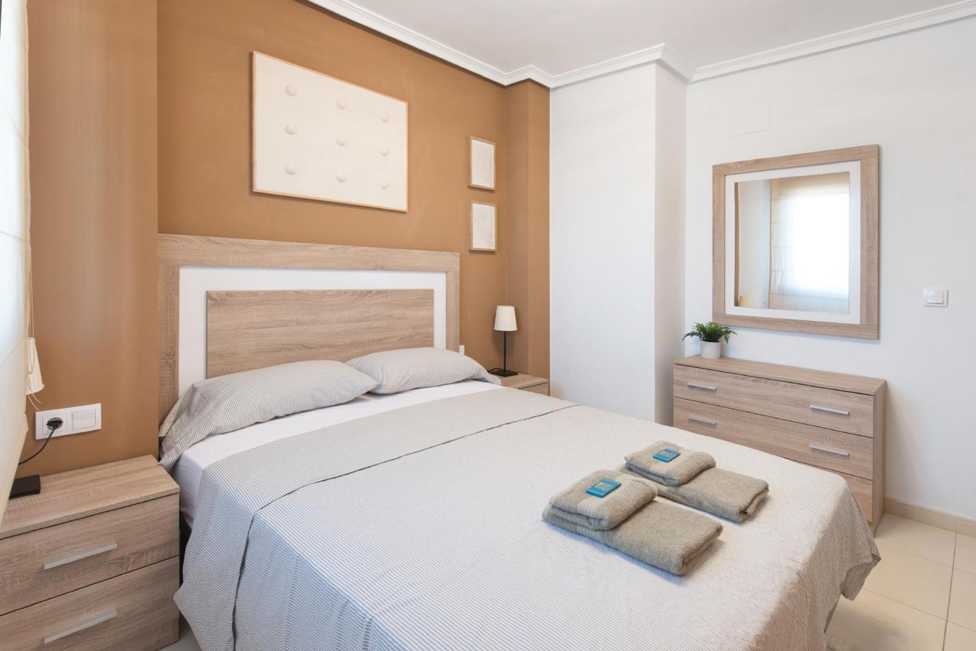 Apartamento Blue Marine Peñíscola Exterior foto