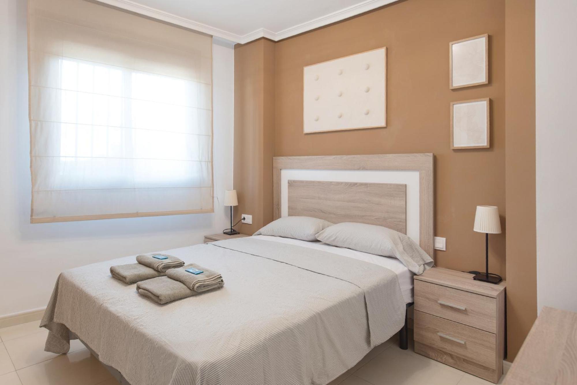 Apartamento Blue Marine Peñíscola Exterior foto