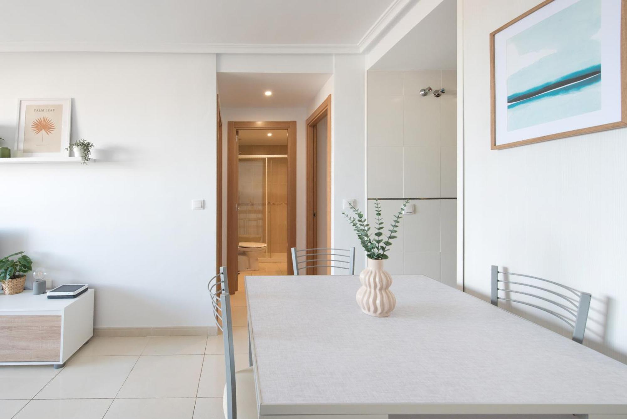 Apartamento Blue Marine Peñíscola Exterior foto