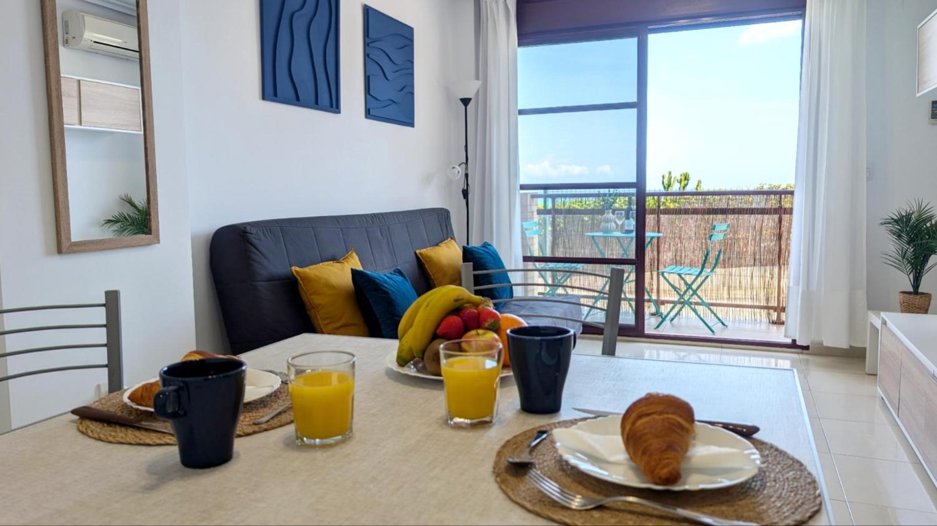 Apartamento Blue Marine Peñíscola Exterior foto