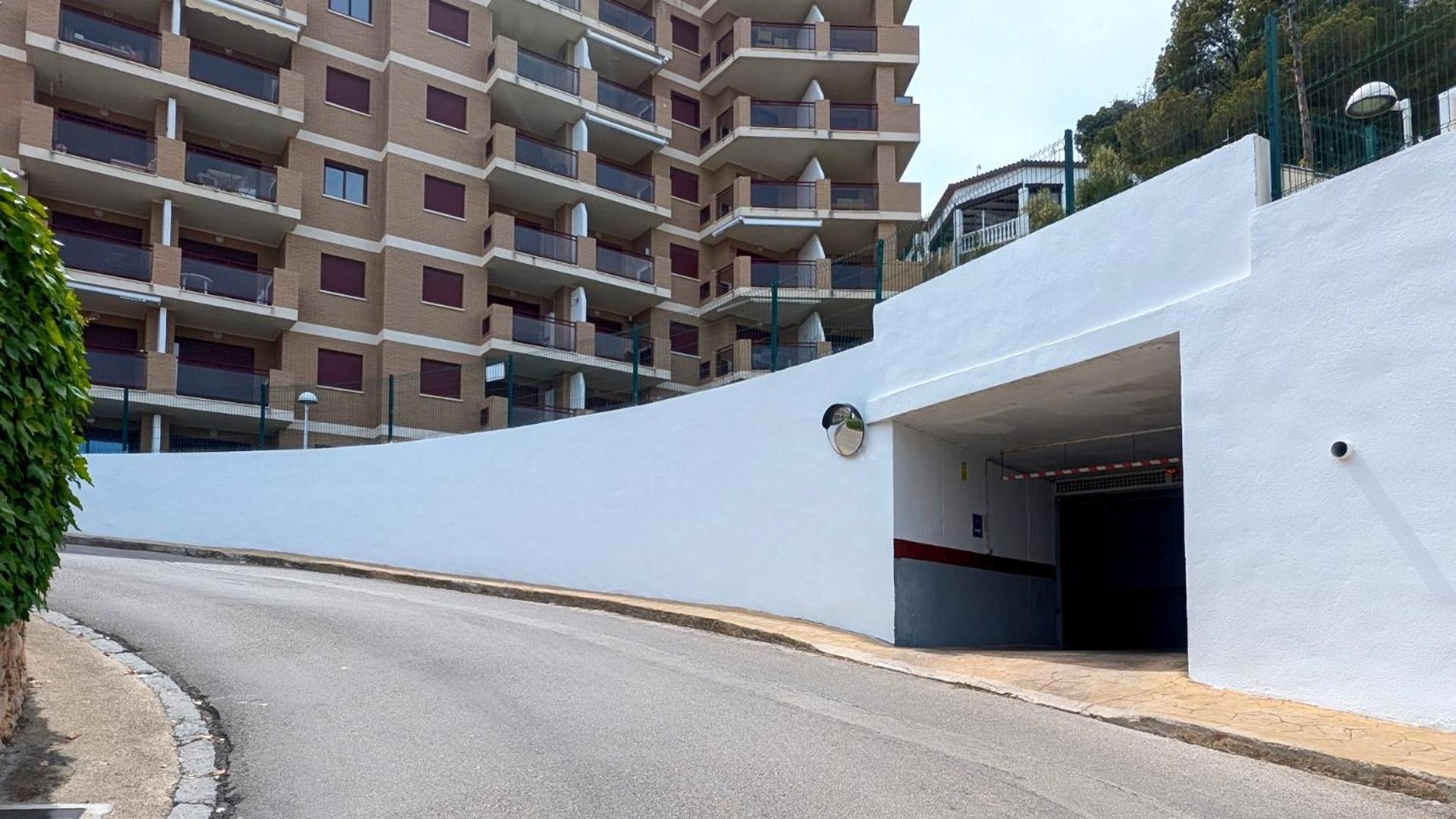 Apartamento Blue Marine Peñíscola Exterior foto